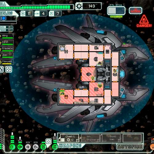FTL: Faster Than Light Cd Key Steam Global